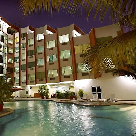 Hotel El Marques Атакамес Экстерьер фото