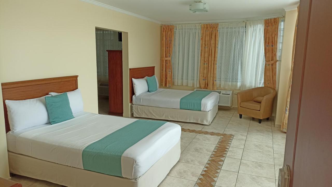 Hotel El Marques Атакамес Экстерьер фото