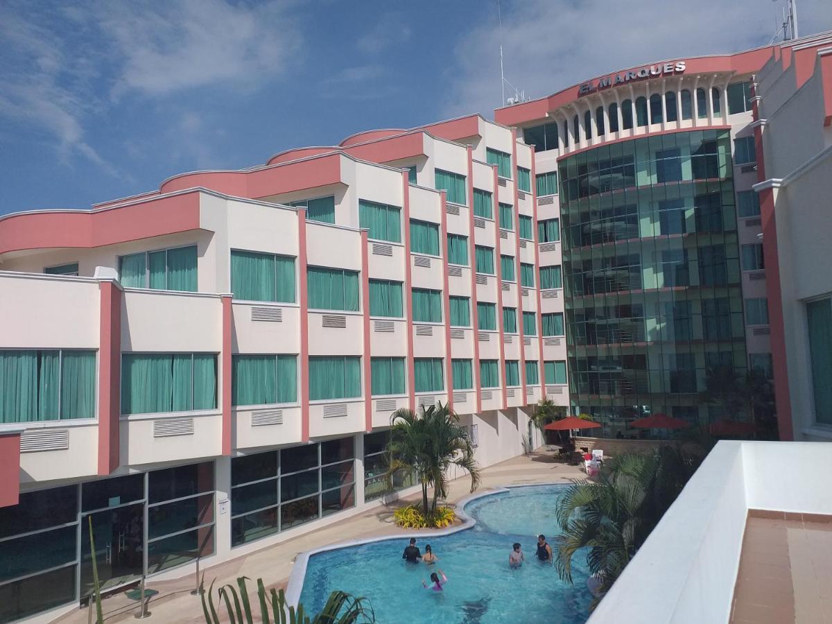 Hotel El Marques Атакамес Экстерьер фото
