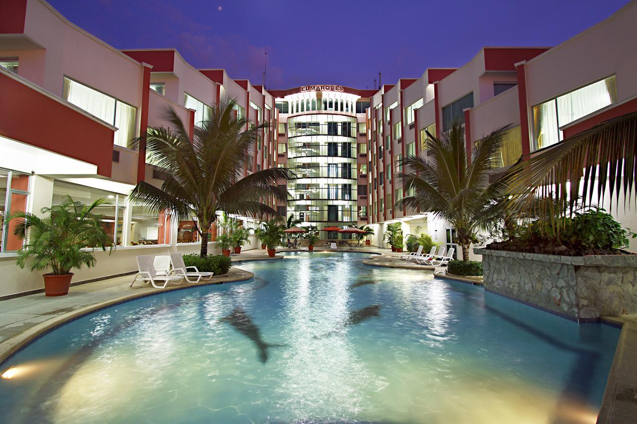 Hotel El Marques Атакамес Экстерьер фото